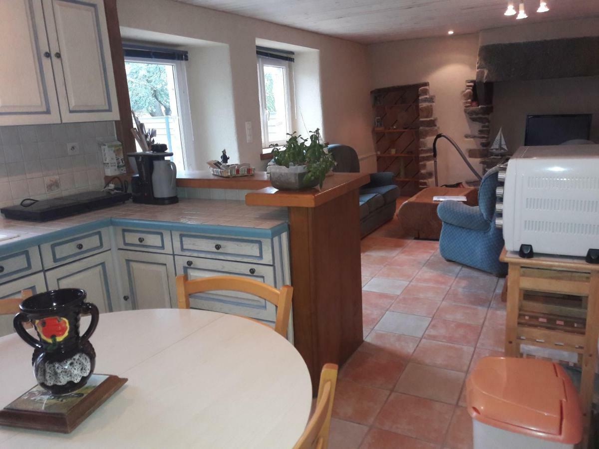 Maison D'A Cote Garlan المظهر الخارجي الصورة